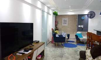 Imagem 3: Apartamento à venda, 126 m² por R$ 615.000,00 - Ocian - Praia Grande/SP