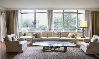 Imagem 6: MAGNÍFICO APARTAMENTO DE ALTÍSSIMO PADRÃO EM HIGIENÓPOLIS