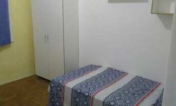 Imagem: Quarto individual no Tatuapé rua Tuiuti