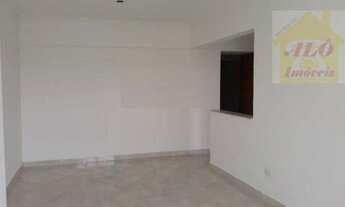 Imagem 2: Apartamento com 2 dormitórios à venda, 60 m² por R$ 250.000 - Ocian - Praia Grande/SP