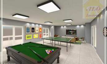 Imagem 6: Apartamento com 2 dormitórios à venda, 65 m² por R$ 374.000,00 - Aviação - Praia Grande/SP