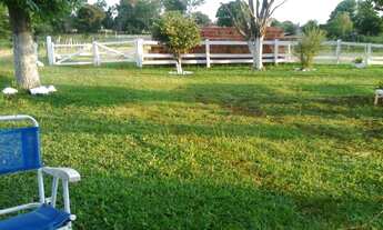 Imagem: Vendo sitio 135 mil aceito carro no negocio!