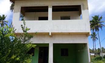 Imagem: Casa na praia de Peroba(maragogi alagoas