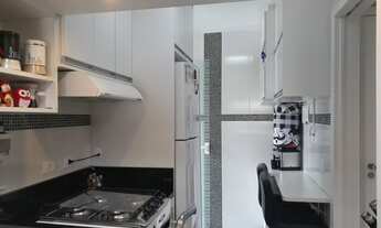 Imagem 7: Apto 2 dormts - 1 vaga - móveis planejados em Santo André