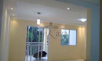 Imagem 2: Apartamento - Residencial Jarnatti - Jardim Sul - 3 Dormitórios - Suíte - 68m²