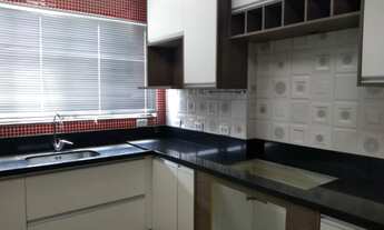 Imagem: Cobertura com todos os planejados em Scs