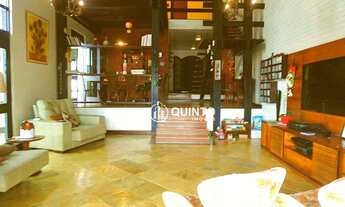 Imagem 5: Casa com 4 dormitórios à venda, 242 m² por R$ 1.499.000,00 - São Francisco - Niterói/RJ