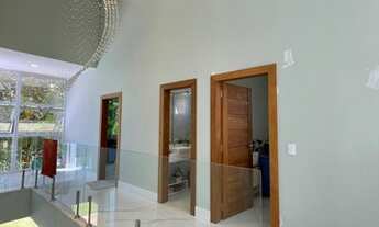 Imagem 6: Casa de condomínio para venda tem 350 metros quadrados com 3 quartos em Manguinhos - Serra