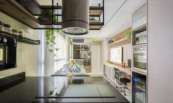 Imagem 4: Apartamento à venda, 1 quarto, 1 suíte, 2 vagas, Lourdes - Belo Horizonte/MG