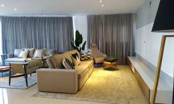 Imagem: Apartamento totalmente mobiliado, lindo