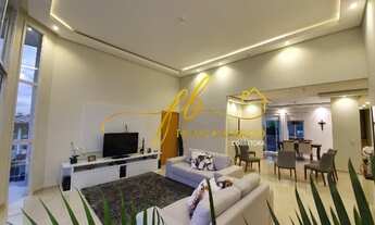 Imagem 3: Sobrado 5 Dormitórios 1 Suítes em Condomínio - Mirante do Vale - Jacareí