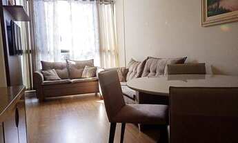 Imagem 3: Apartamento com 3 dormitórios e 1 suíte - Granja Viana ll