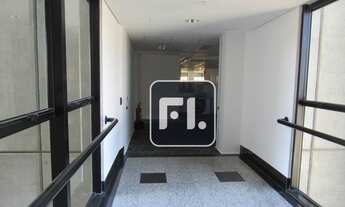 Imagem 2: Excelente conjunto mobiliado para alugar, 698 m² por R$ 50 m2/mês - Chácara Santo Antônio