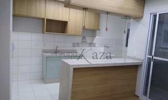 Imagem 4: Apartamento - Urbanova - Residencial Caminho das Árvores - 2 Dormitórios - 49m²