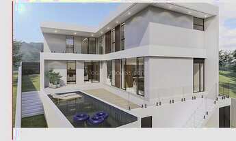 Imagem 3: Ref.: CAS4455 - Casa Nova 4 Suites - Piscina - Condomínio Alphaville