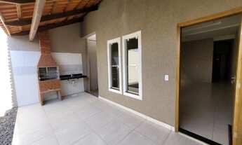 Imagem: Casa 3 Quartos sendo 1 Suíte Residêncial