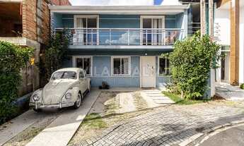 Imagem: Sobrado com 4 dormitórios à venda, 137