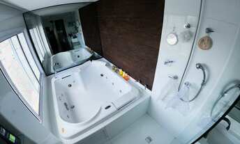 Imagem: TRIPLEX COBERTURA MOBILIADA ALTO PADRAO