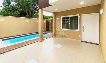 Imagem 5: Excelente residência com piscina em Campo Grande. Ac. financ. e Fgts