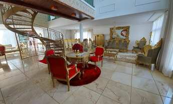 Imagem 4: Jardins Paris Casa em condomínio com 4 dormitórios