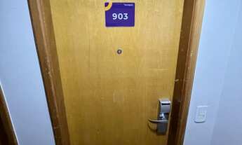 Imagem 5: Flat 903 Mobiliado, com 1 Quarto e Garagem no Edifício Sun Square - Setor Oeste - Goiânia