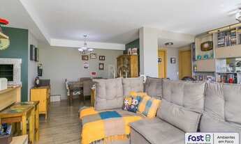 Imagem 2: Apartamento para venda tem 84 metros quadrados com 1 quarto em Jardim Lindóia - Porto Aleg