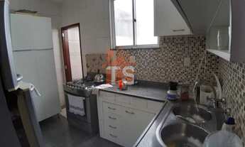 Imagem 4: Amplo apto de 2 qts com suíte e closet MOBILIADO e todo reformado no Eng. de dentro