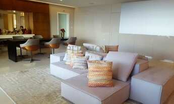 Imagem 2: Apartamento à venda, 4 quartos, 4 suítes, 5 vagas, Vila da Serra - Nova Lima/MG