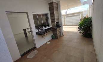 Imagem 5: Casa Padrão para Venda em Residencial e Comercial Palmares Ribeirão Preto-SP