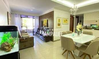 Imagem 2: Apartamento com 3 quartos a 100 metros da praia