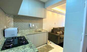 Imagem 7: Apartamento mobiliado decorado e equipado