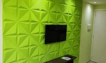 Imagem 4: Apartamento para aluguel possui 40 metros quadrados com 2 quartos em Industrial - Camaçari