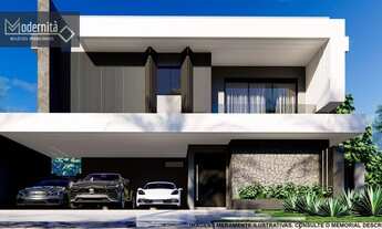 Imagem 3: Casa com 5 dormitórios à venda, 391 m² por R$ 3.650.000,00 - Jardim do Golfe 3 - São José