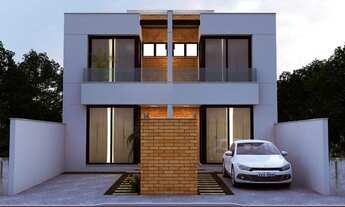 Imagem: Casa de condomínio para venda possui 125