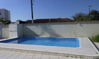 Imagem 2: Sobrado a 170 metros do Mar, 5 quartos em Flórida - Praia Grande - SP