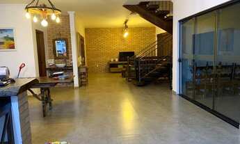 Imagem 4: Linda Casa, espaçosa, muito iluminada, linda vista e localização excelente! Ótimo Lazer! P