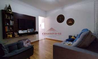 Imagem 6: Casa com 2 dormitórios à venda, 95 m² por R$ 635.000,00 - Campestre - Santo André/SP