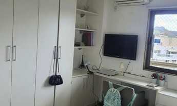 Imagem 7: Excelente cobertura duplex têm 120 m2 com 03 quartos (02 suítes) na AROAZES!!!!