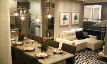 Imagem: Apartamento para venda possui 47 metros