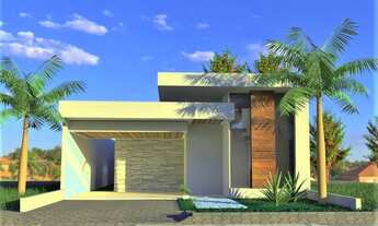 Imagem: Casa no condomínio Olívio Franceschini