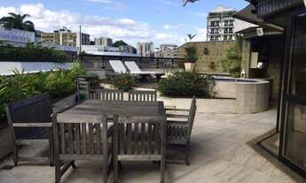 Imagem 2: Apartamento de 510 metros quadrados no bairro Jardim Botânico com 3 quartos