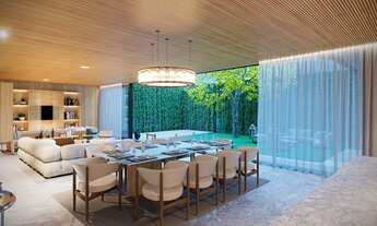 Imagem 6: Casa em condomínio fechado para venda no Jardim Europa, São Paulo - SP