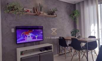 Imagem 2: Apartamento com 2 dormitórios à venda, 48 m² por R$ 355.000 - Tatuapé - São Paulo/SP