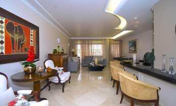 Imagem 4: Apartamento à venda, 4 quartos, 2 suítes, 3 vagas, Santo Agostinho - Belo Horizonte/MG