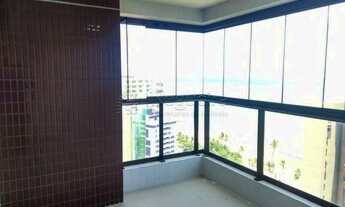 Imagem 6: Apartamento para venda possui 134 metros quadrados com 4 quartos