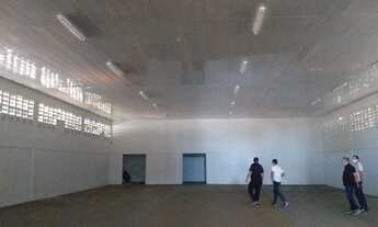 Imagem 4: Galpão 800 m2 Área construída Cachoeirinha Manaus