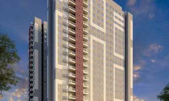 Imagem 2: Cury Santo André 2 Dorm 37 à 49 m2 c/ ou s/vaga - c/ ou s/sacada