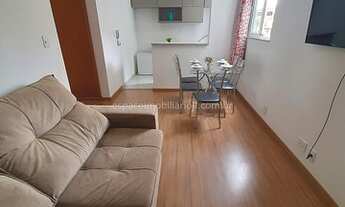 Imagem 2: Apartamento mobiliado 2 quartos à venda no Paineiras