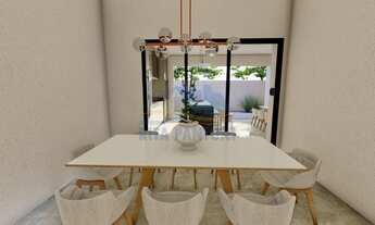 Imagem 5: Casa - Ribeirão Preto - Jardim Cybelli - Região Sul