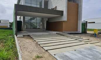 Imagem 2: Casa na cidade alpha Ceará, 4 suítes + escritório + dependência completa